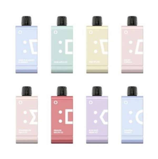 Pod Refil Para Elfbar EW - 16.000 puffs